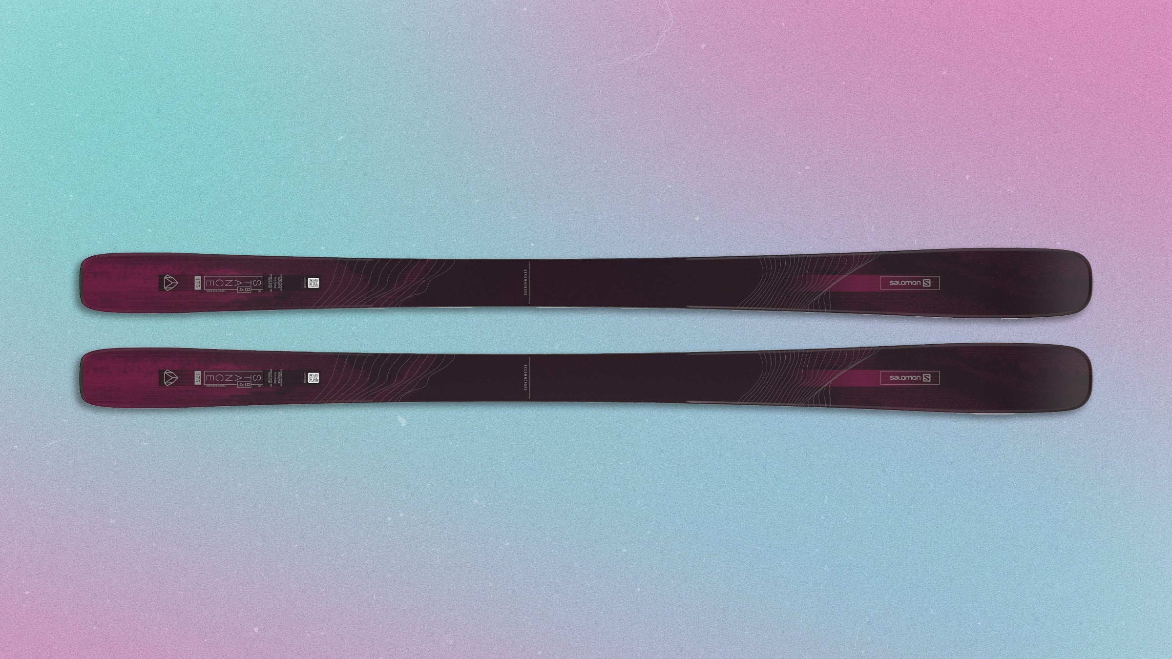 2023 Salomon Stance W 84