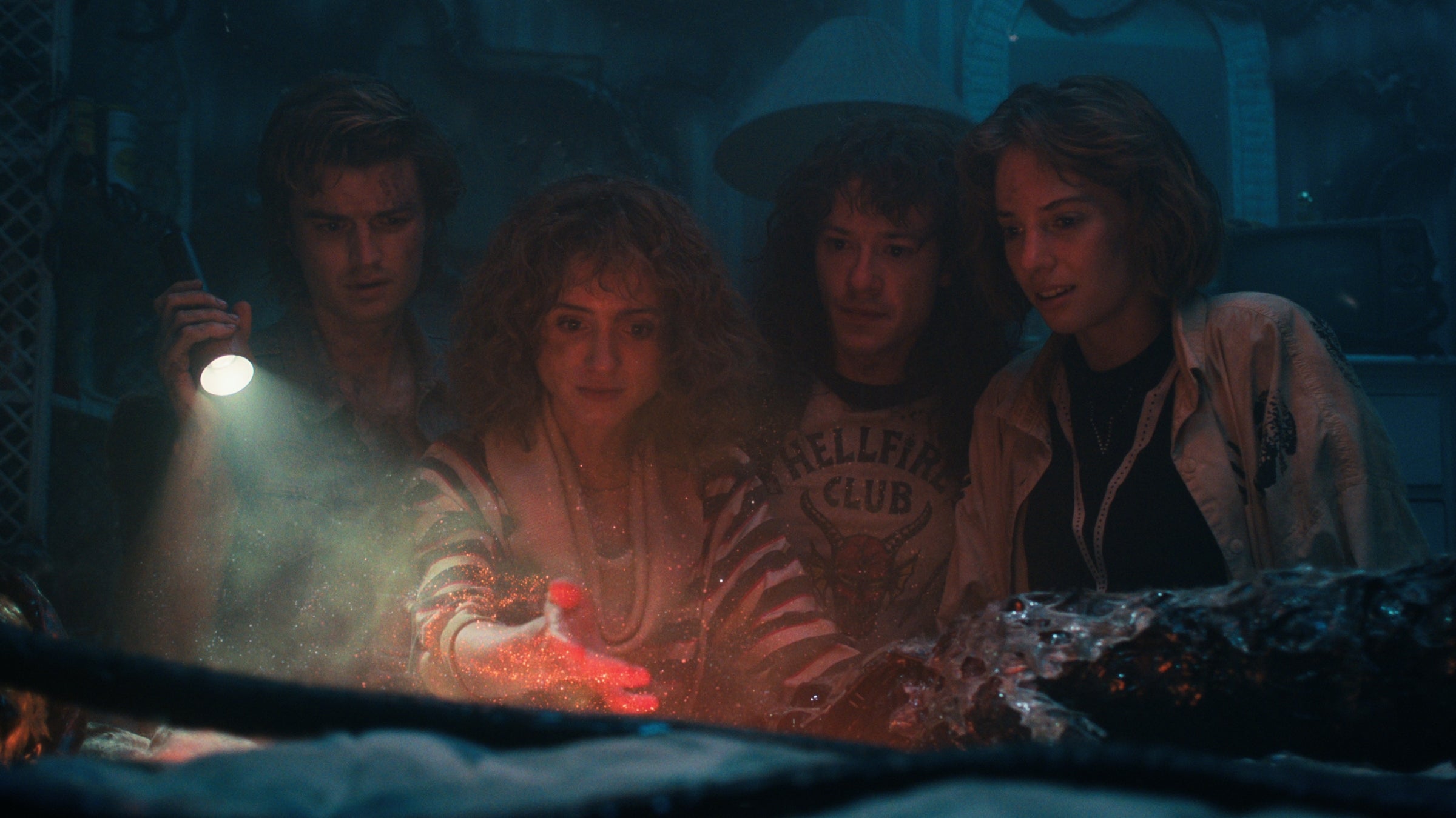 Stranger Things Season 4 Review: We're Not in Hawkins (Enough