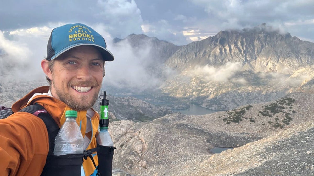 Joe “Stringbean” McConaughy Just Smashed the John Muir Trail FKT ...