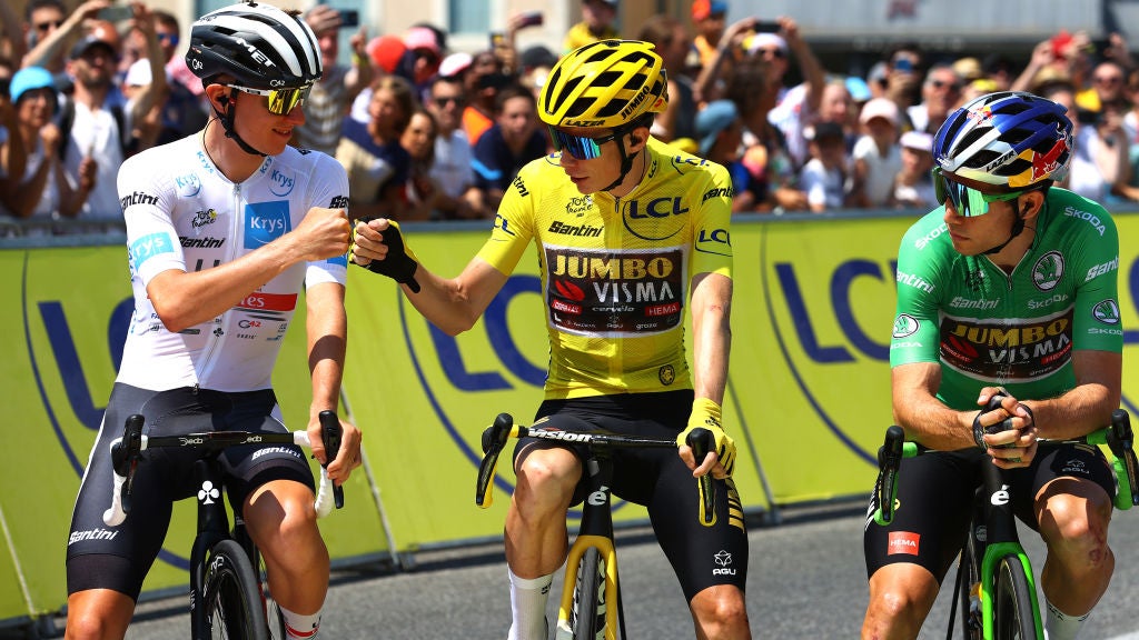 7 Half-Baked Ideas that Could Spice Up the Tour de France