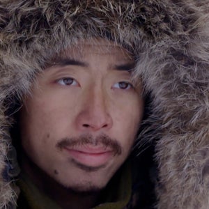 Teimojin Tan from Alone