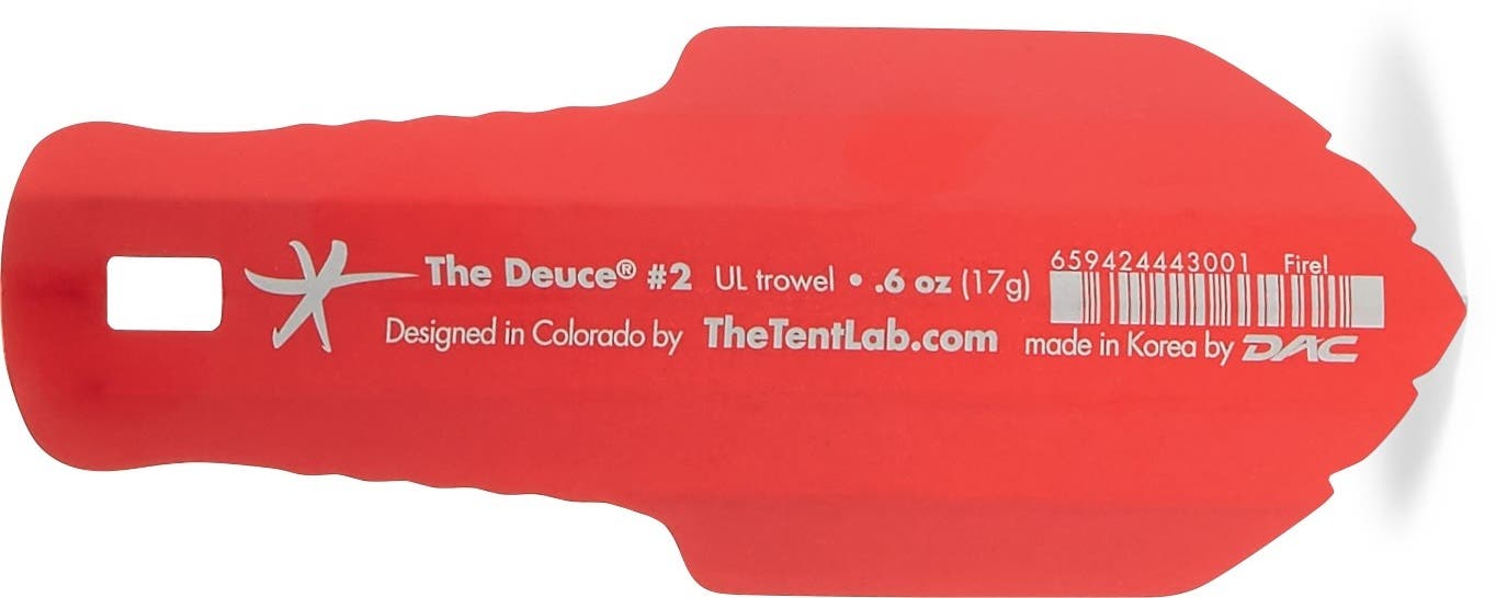 Tent Lab The Deuce #2 Trowel