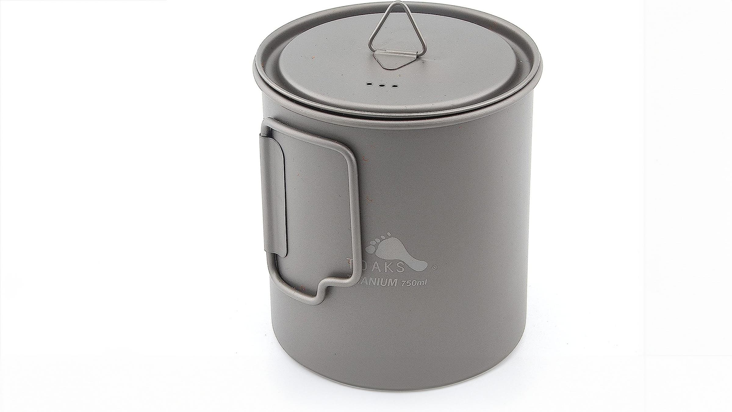 Toaks Titanium 750mL pot