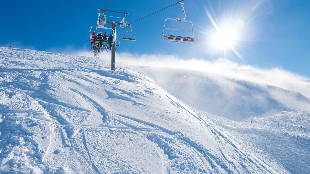 Ski Resorts in Australia and New Zealand Just Got a Ton of New Snow