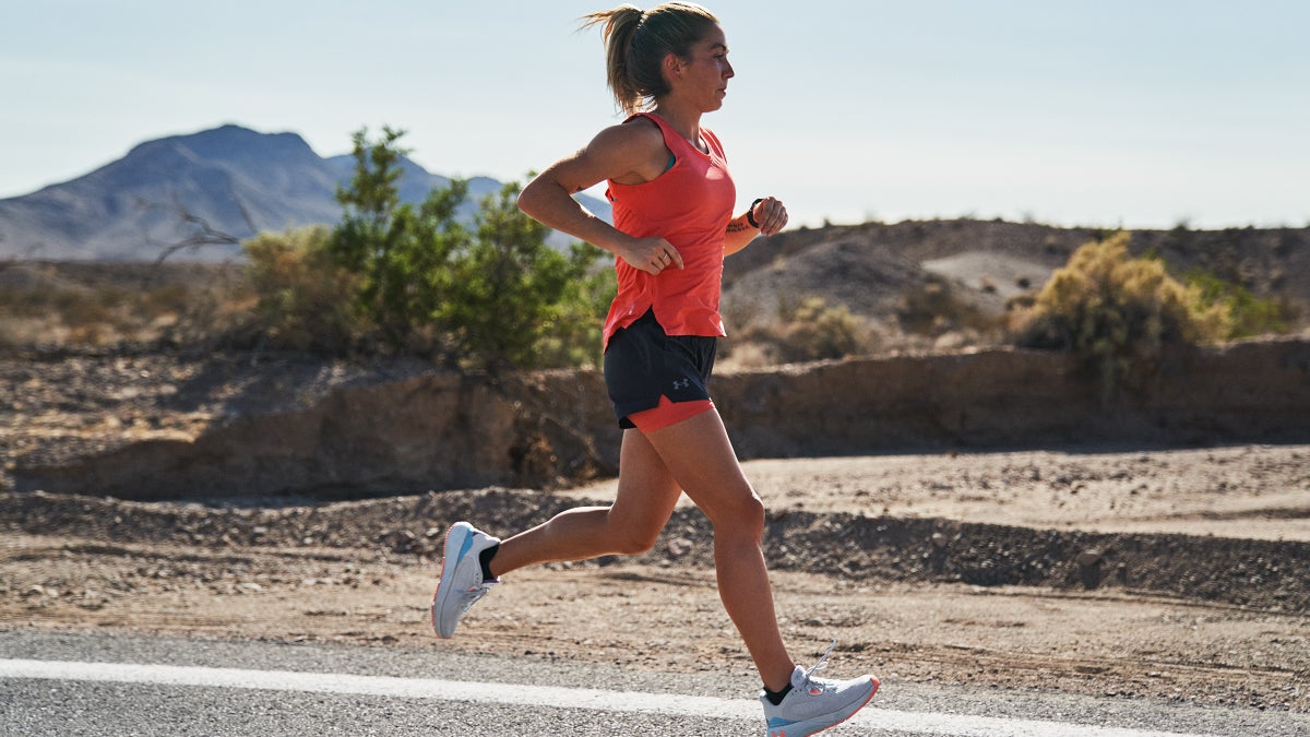 To Anyone With Long Miles Ahead: This Running Shoe Is for You - Outside  Online