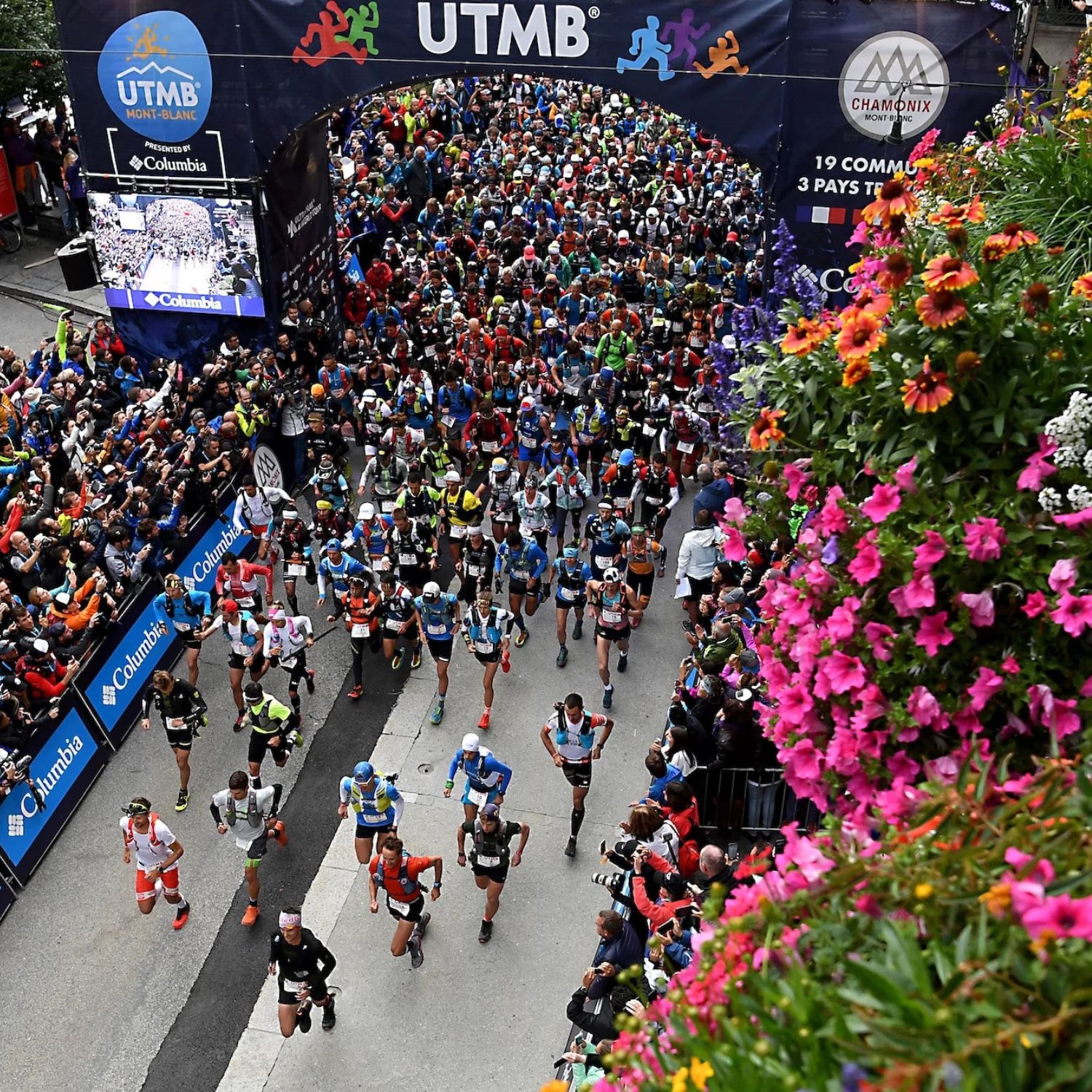 UTMB® Trail Running