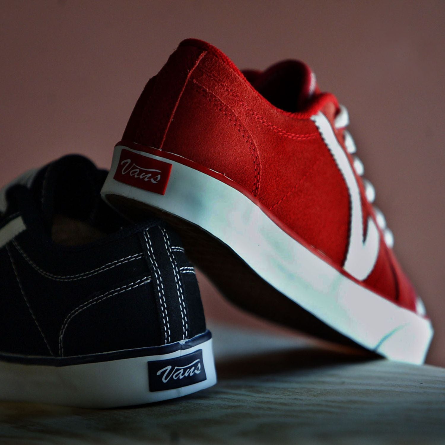 Vans corp 2024