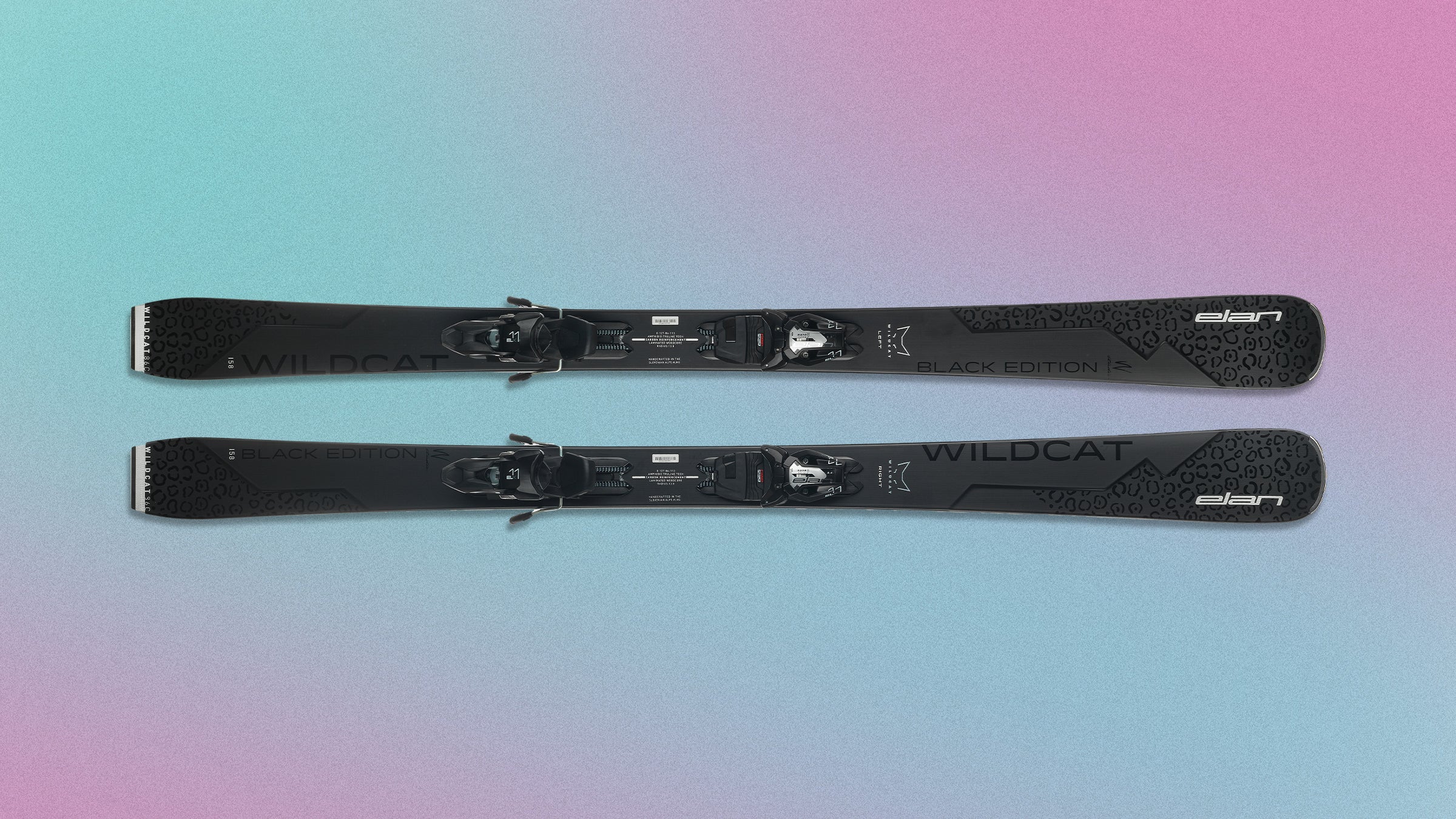 Elan Wildcat 86 C Black Edition