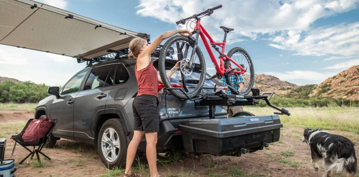 Yakima EXO System