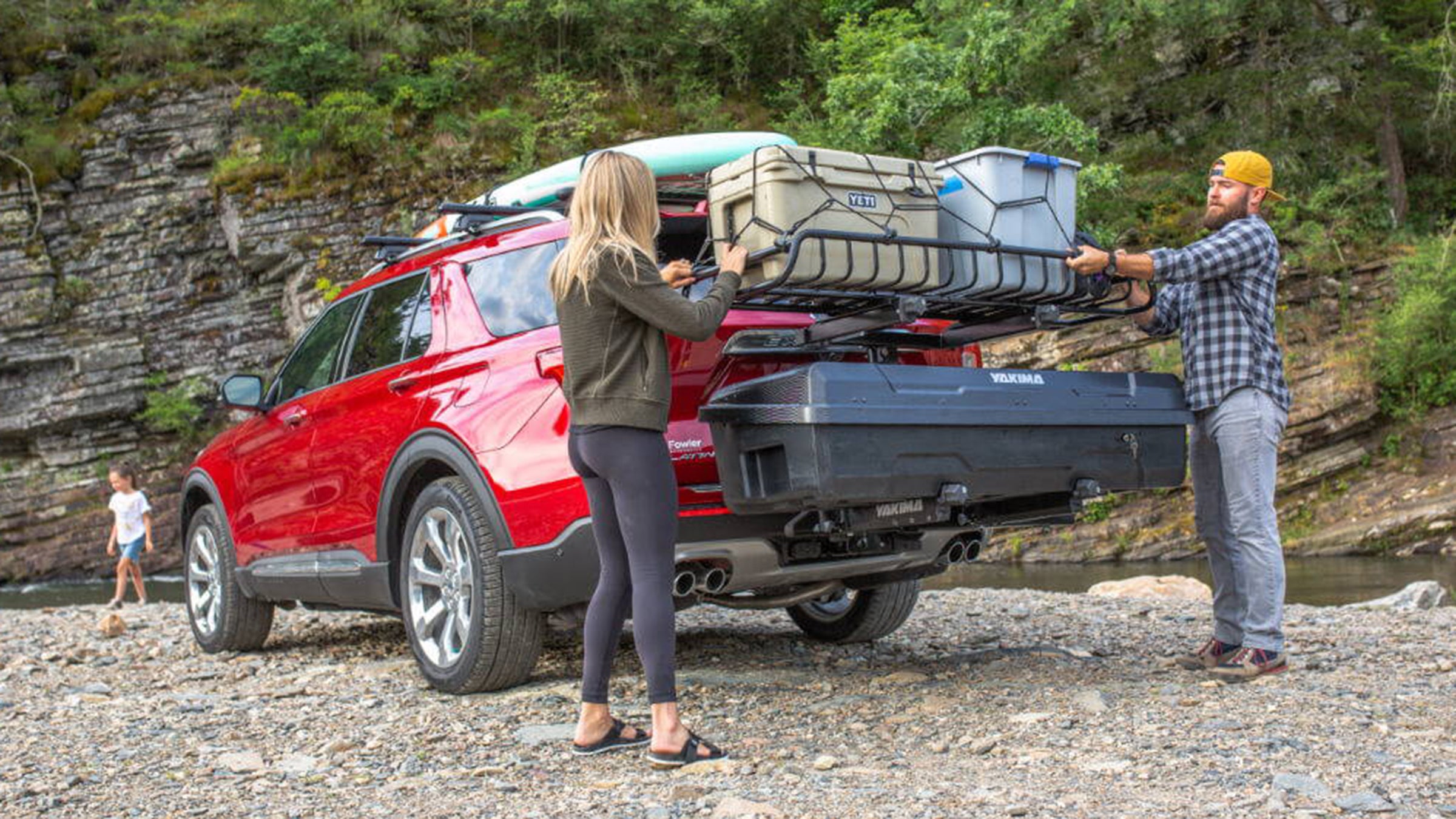 Four Ways to Instantly Increase Your Vehicle's Storage Capacity
