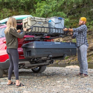 Basecamp in a box: New Yakima EXO Open Range Camp Kitchen connects