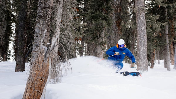 Best All-Mountain Wide Skis of 2023