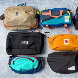 10 best fanny packs