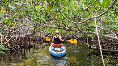 Biscayne National Park’s Jones Lagoon