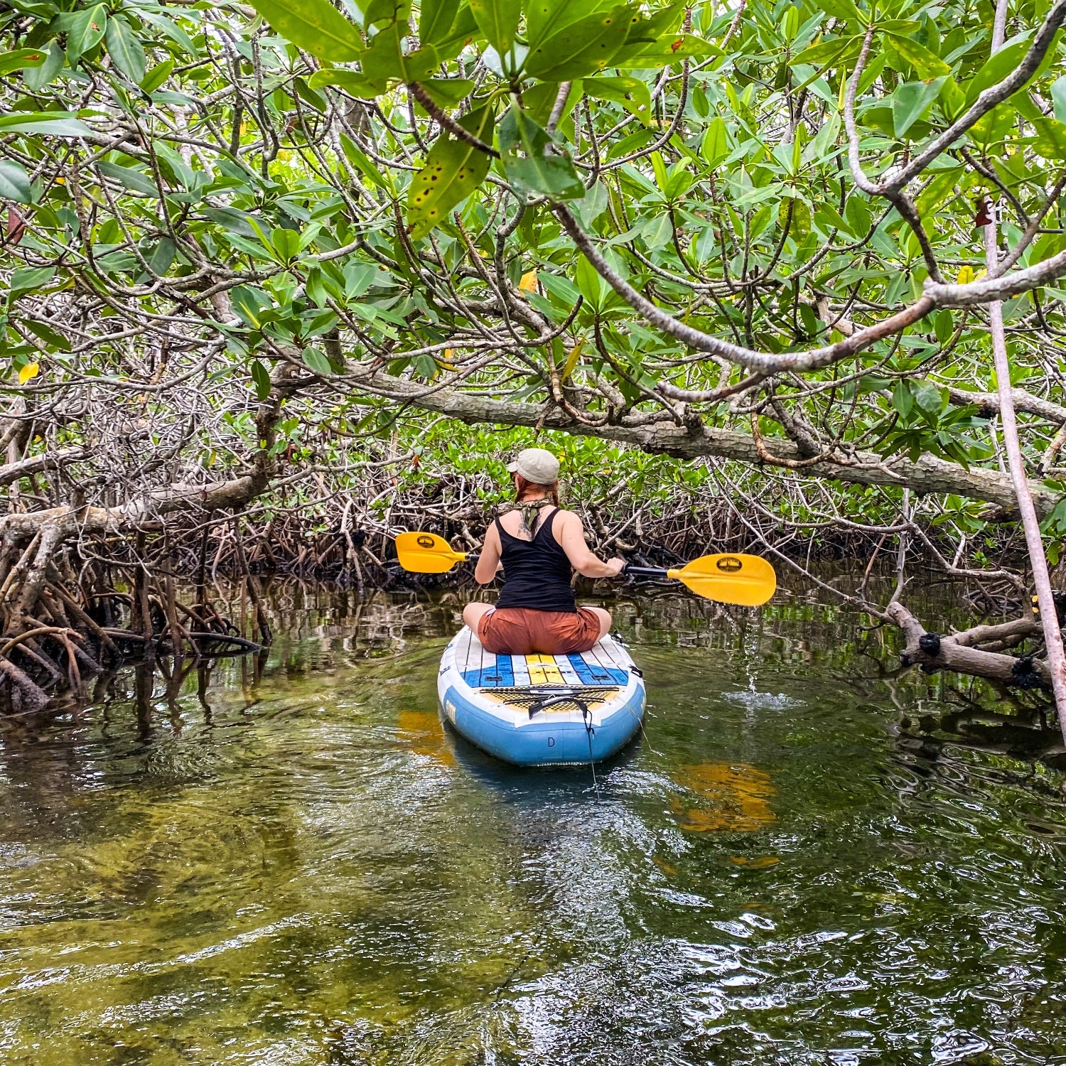 Biscayne National Park Camping