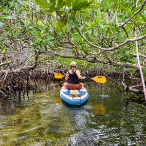 Biscayne National Park’s Jones Lagoon