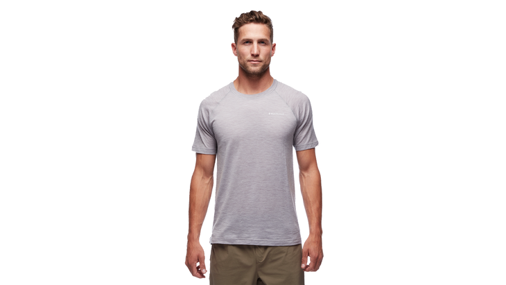 Men's Merino Short Sleeve Shirt - WŪRU Wool – WŪRU Wool Co.