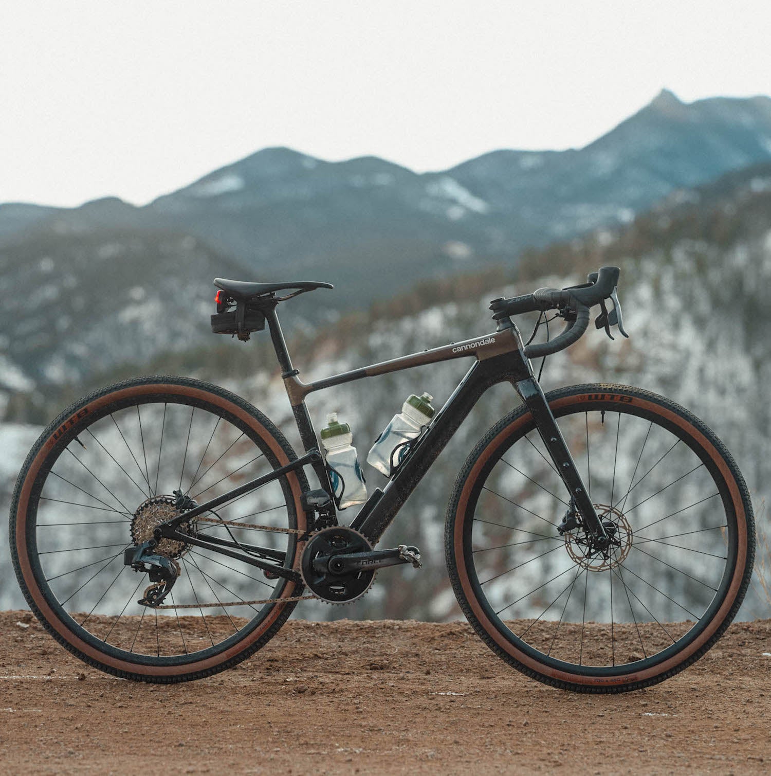 This Gravel Bike Turned a Mountain Biker into a Roadie