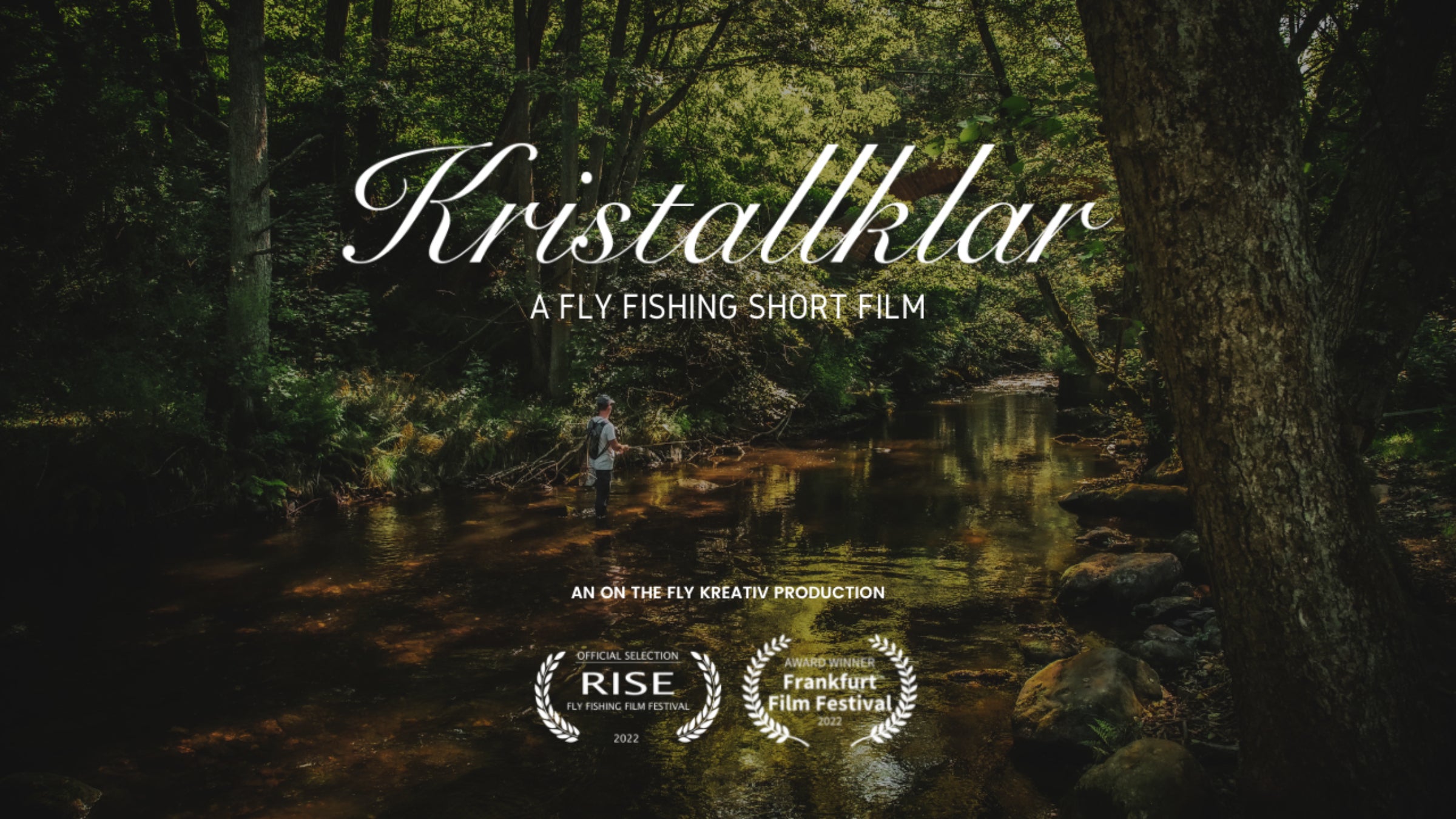 A Trout Stream Near Luxembourg and Germany Is a Fly Fishing Oasis