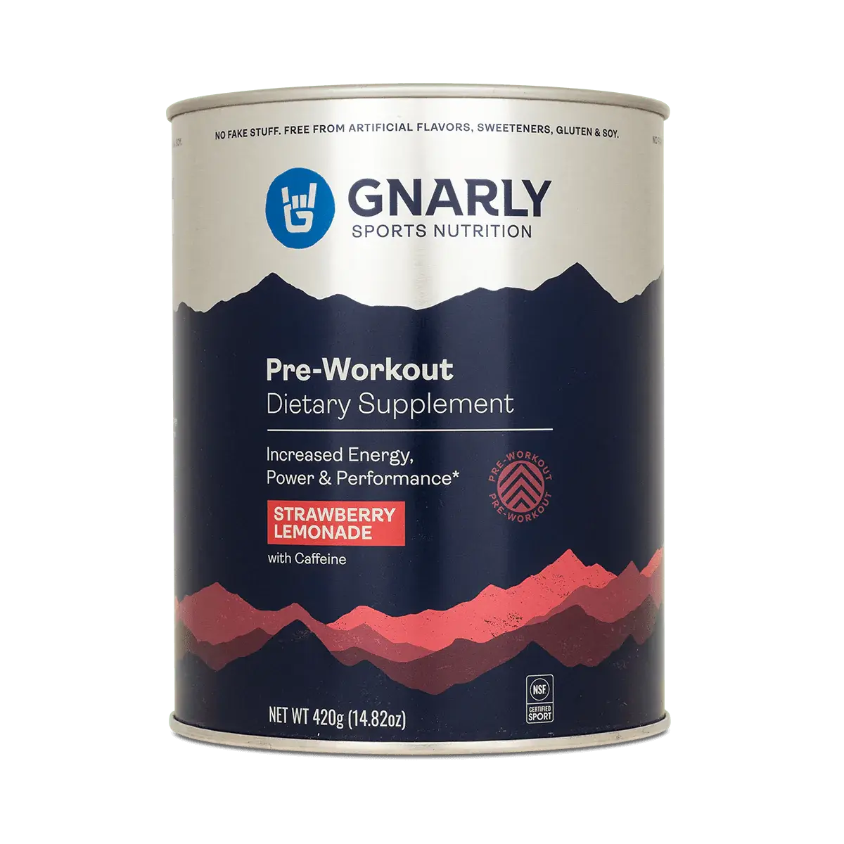 Gnarly Nutrition Pre Workout