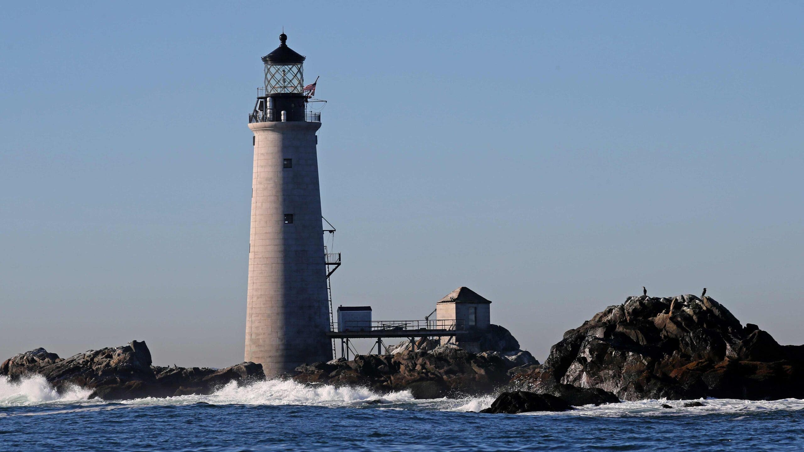 graves lighthouse harbor
