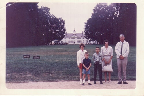 The Heards at Mount Vernon