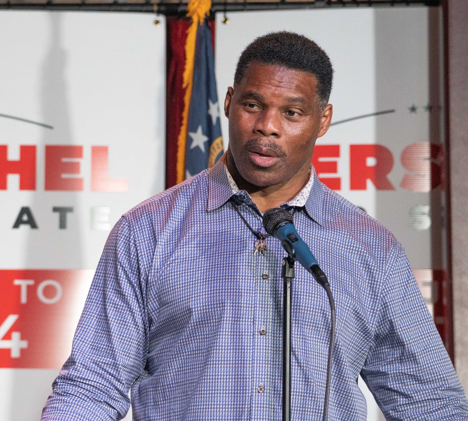 About Herschel - Herschel Walker