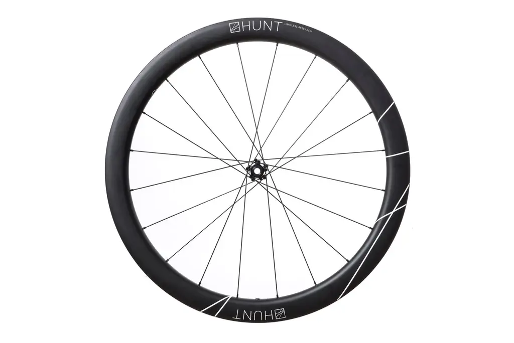 Hunt 48 Limitless Aero Disc Wheelset