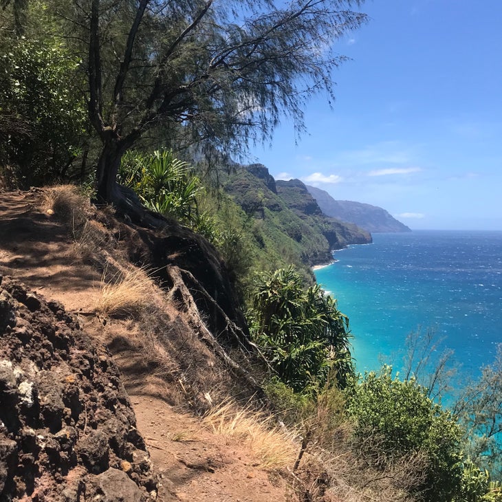 Kauai’s Kalalau Trail