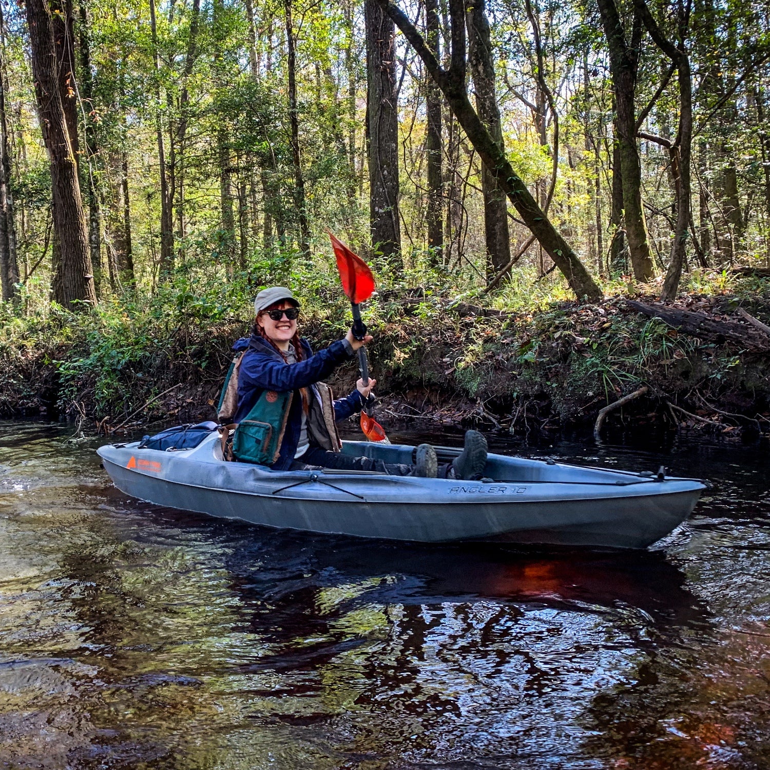 Safety - Congaree National Park (U.S. National Park Service)