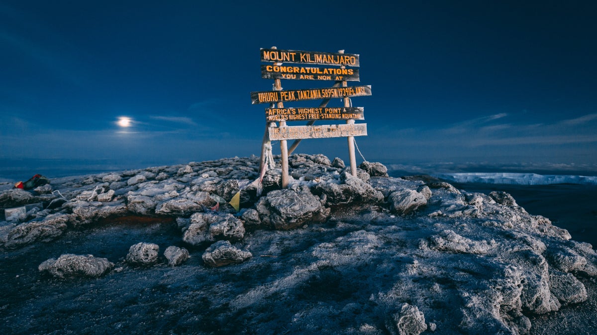 Kilimanjaro’s Getting the Internet—and That’s a Good Thing