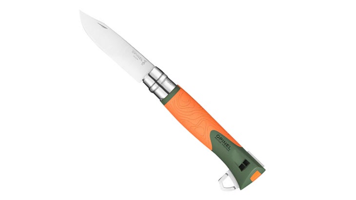 Opinel No.12 Explore Outdoor Folding Knife