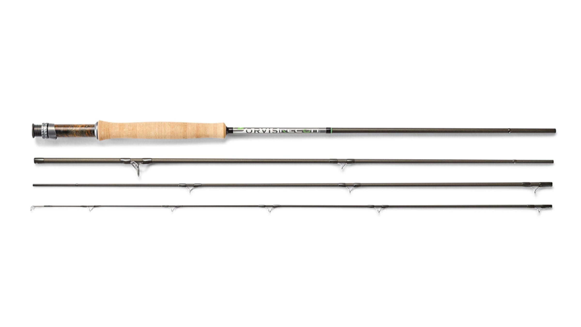 Orvis Recon Rod, 4WT 8’6”