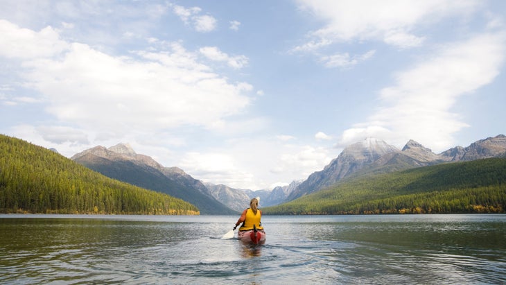 A Dream Trip to Glacier National Park - Fly Fishing Journeys