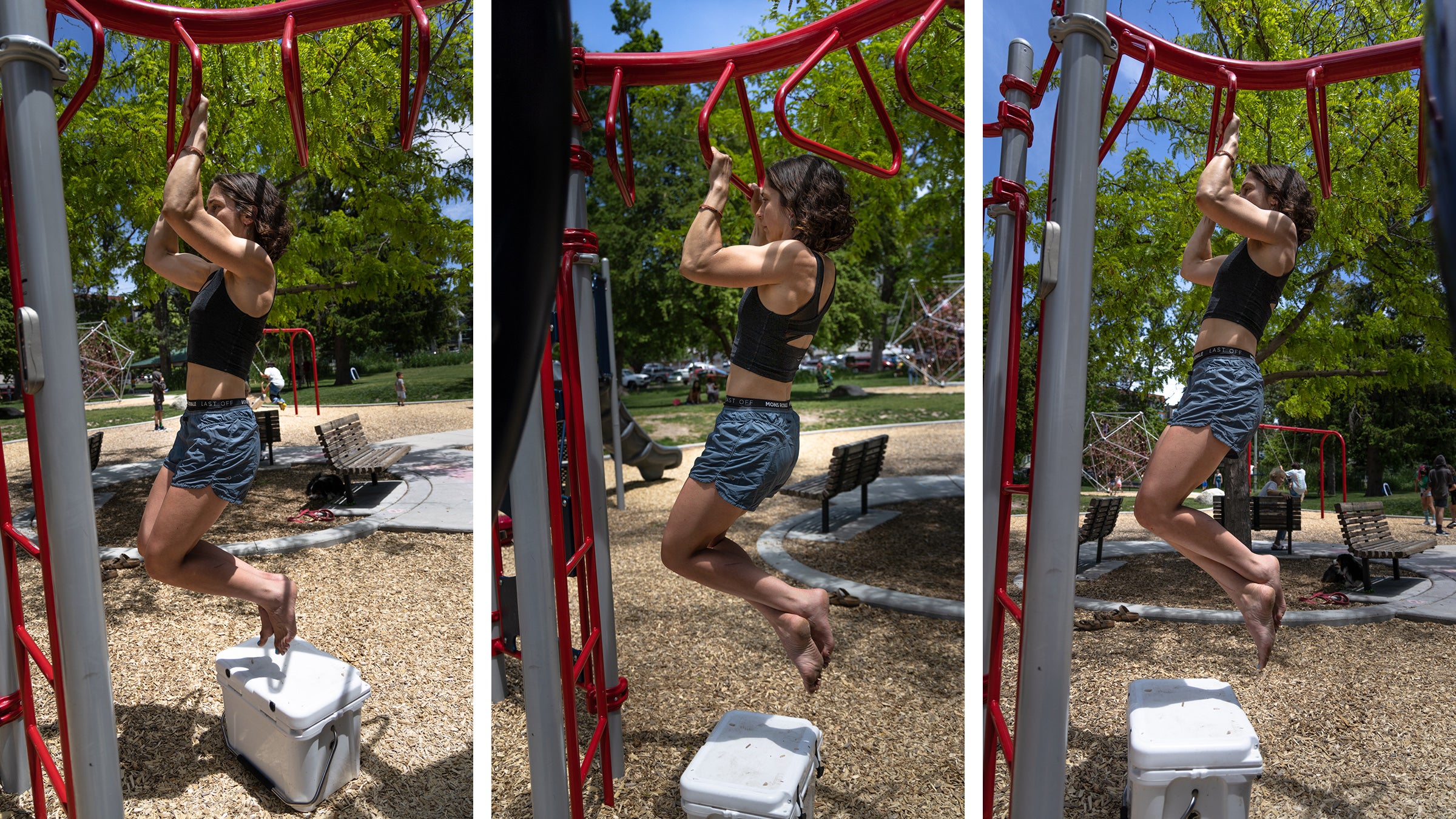 How to Do a Pull Up for Beginners