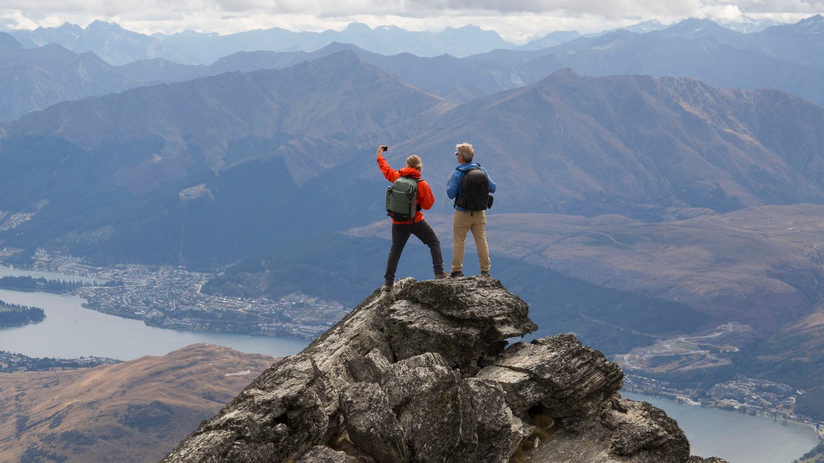 A New Study’s Message Is Clear: Put Down the Selfie Stick