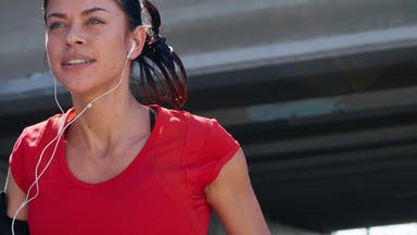 Is Your Post-Run Beet-Red Face Bad News?
