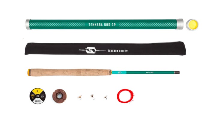 New Hip Pack From Tenkara Rod Co. 