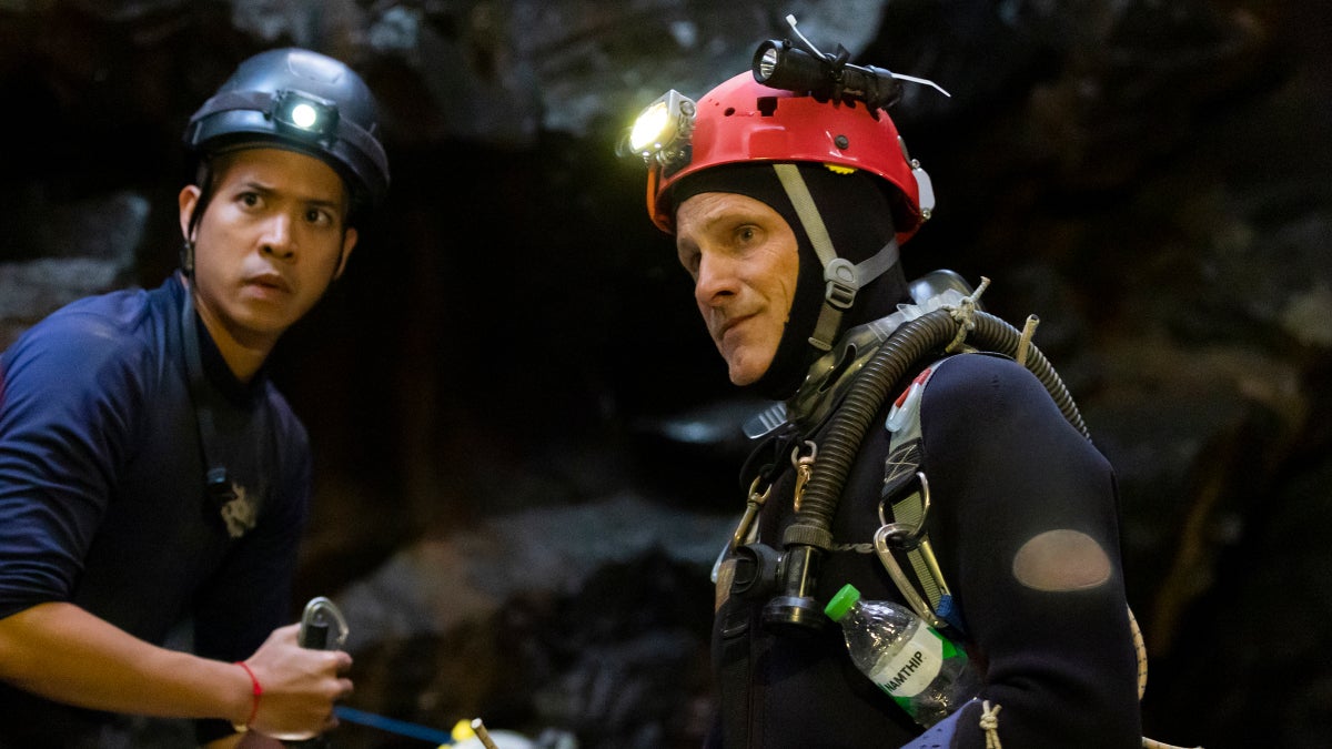 How Viggo Mortensen Transformed into the Cave Diver Who Rescued a Thai Soccer Team