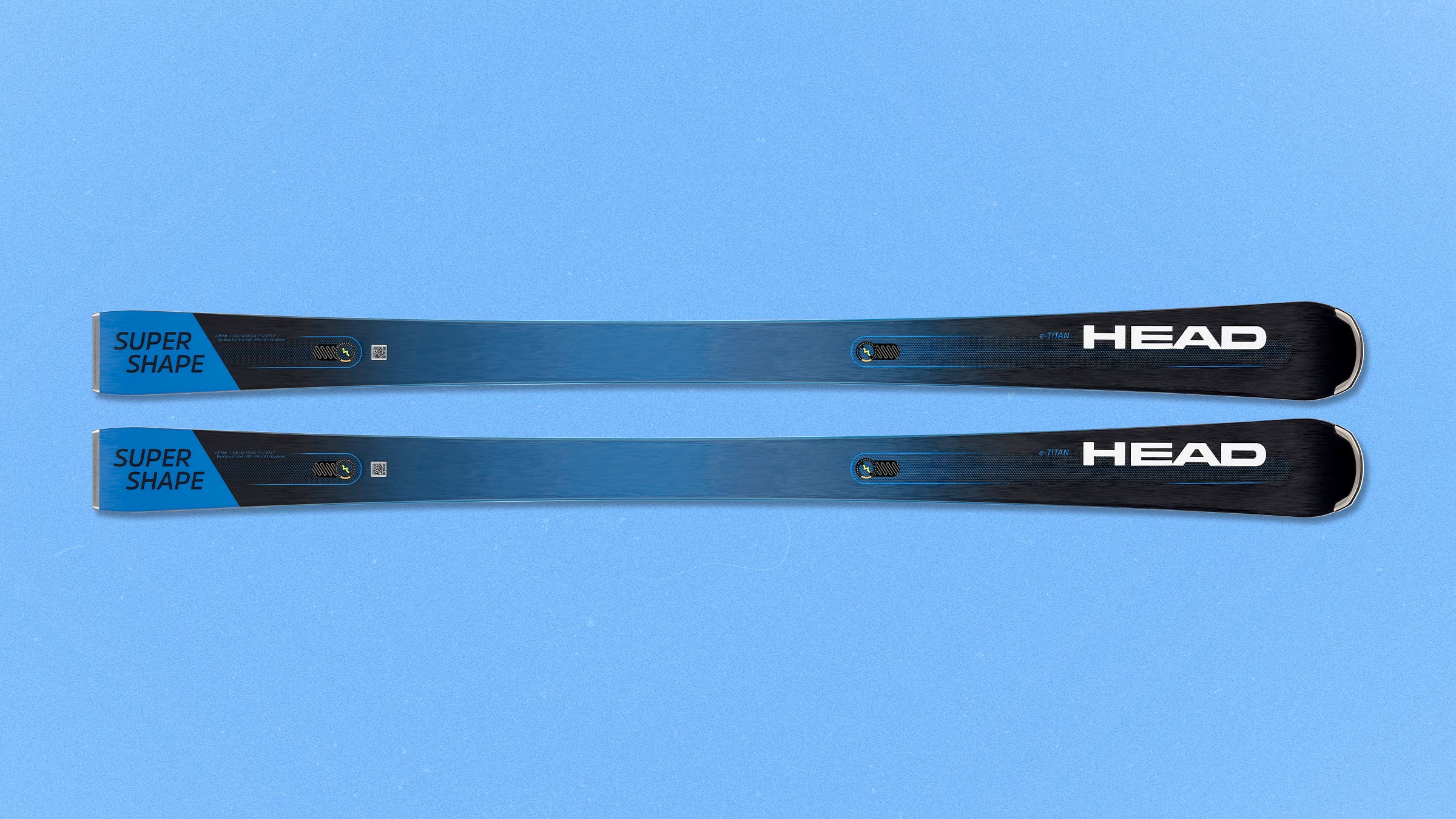 2022～23　HEAD Supershape e-Original スキー板 2023 Head Supershape e-Titan Review