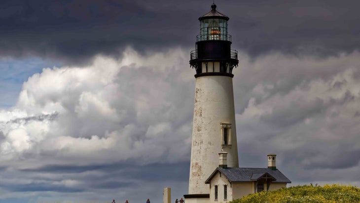 yaquina head lighthouse