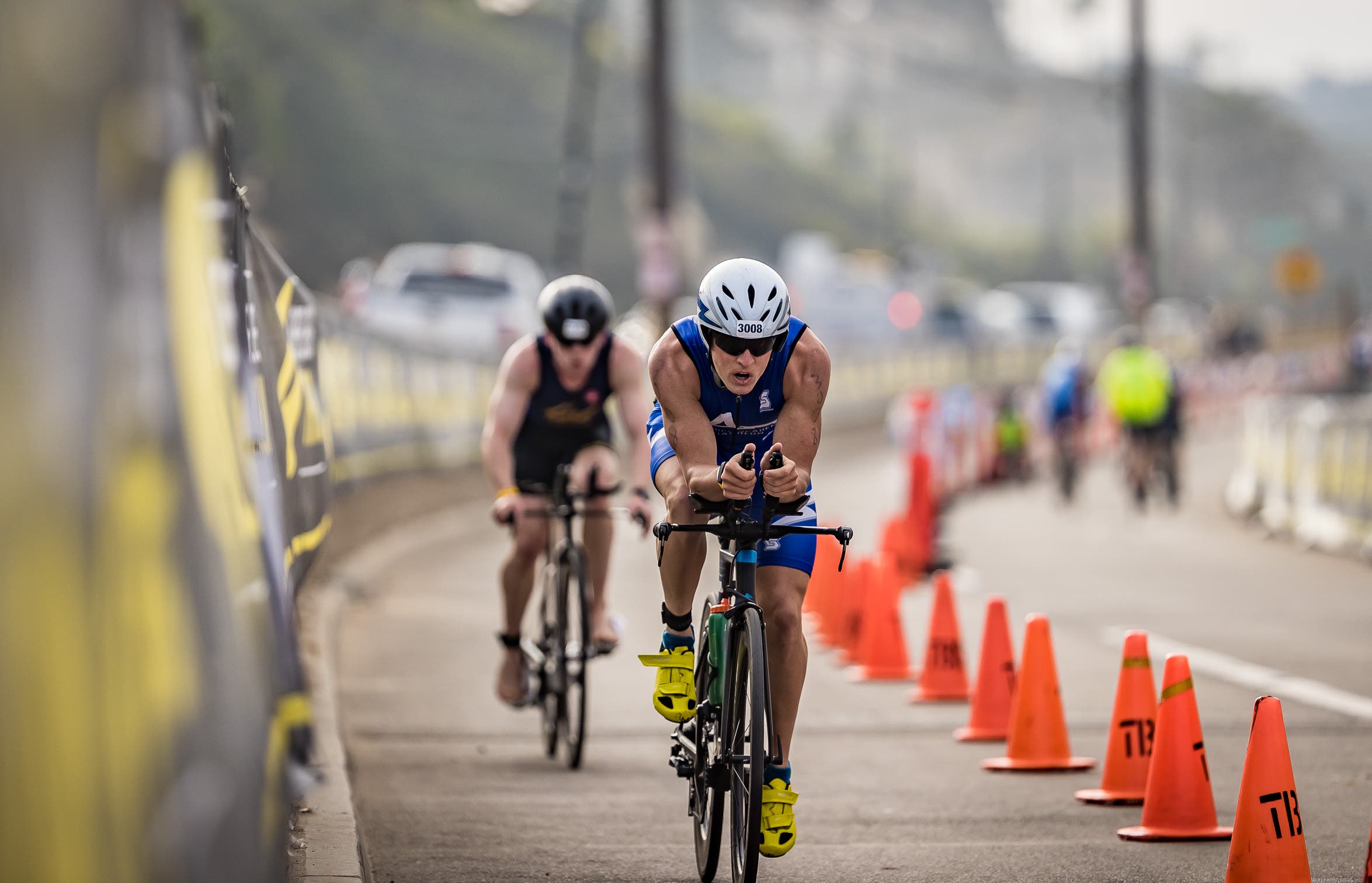 Malibu Triathalon