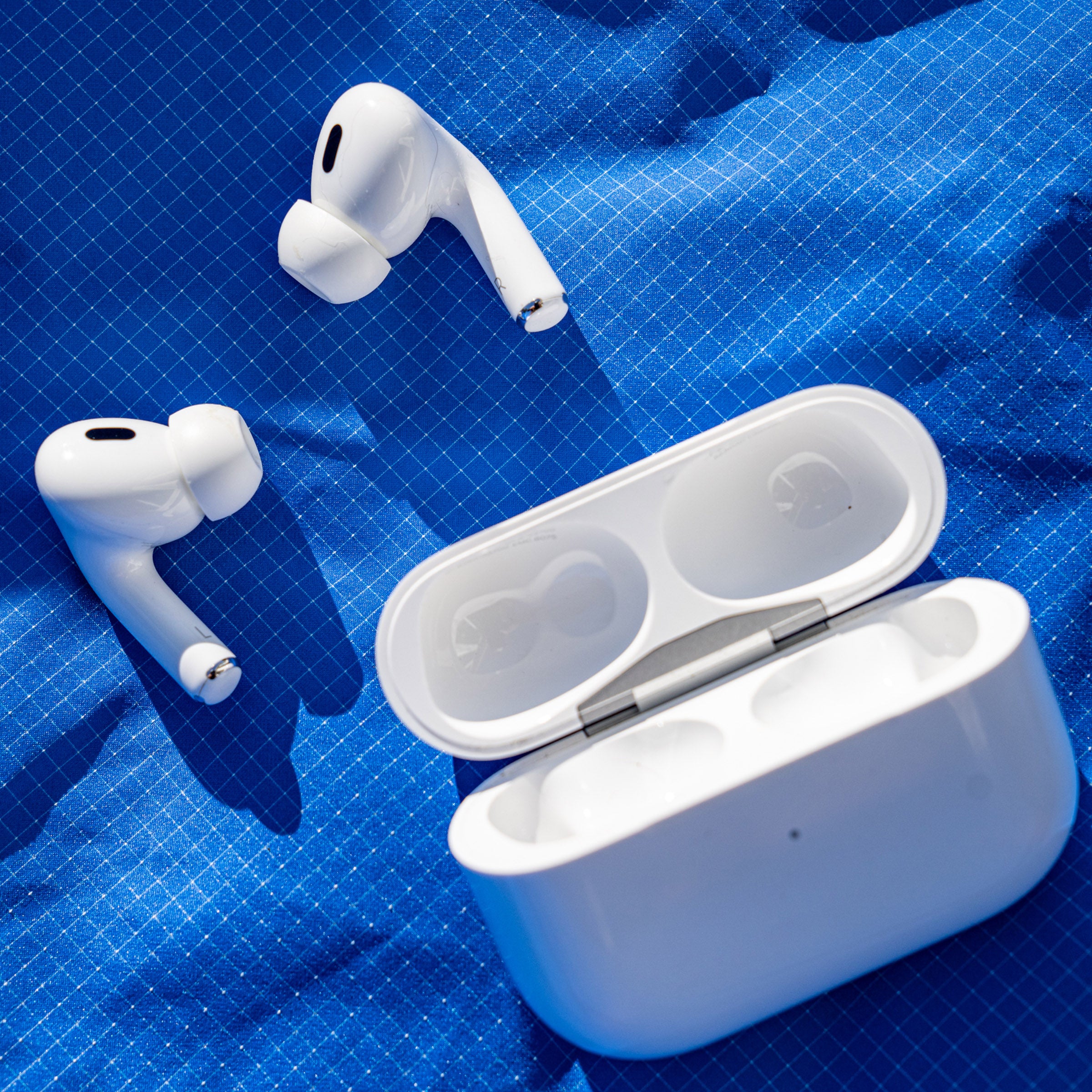 Apple Airpods pro×2オーディオ機器 - ヘッドフォン/イヤフォン