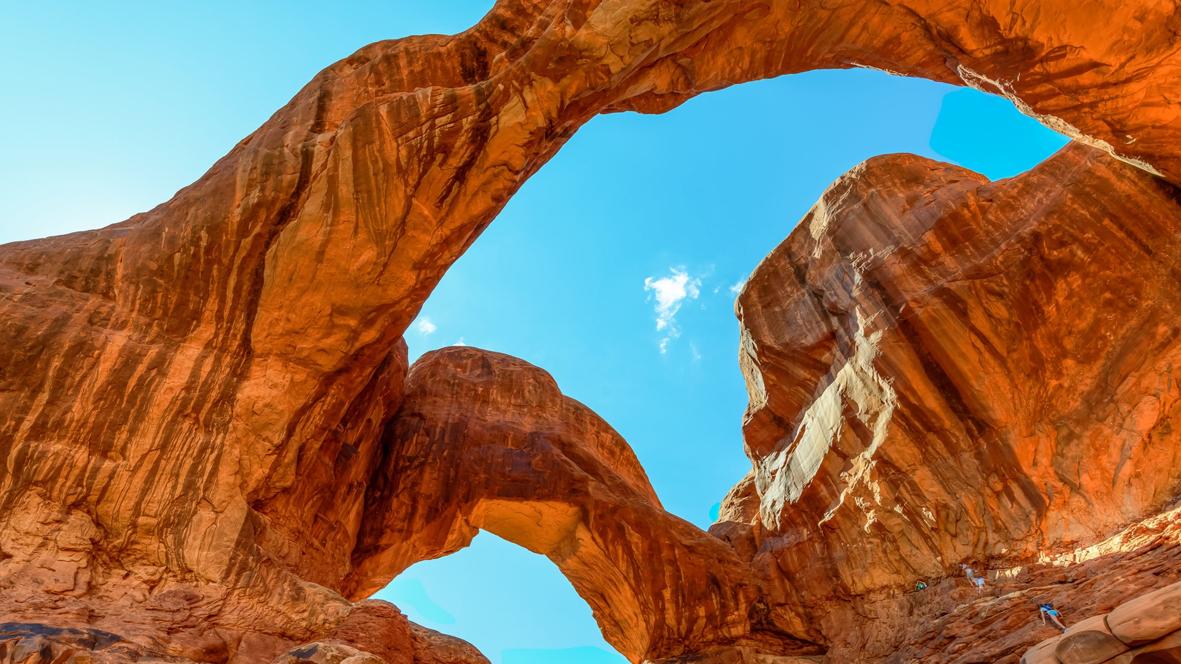 Arches National Park.