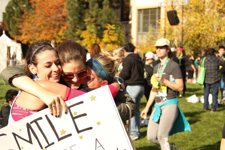 What Do Berkeley Half Marathon Runners Come Back For Year After Year?