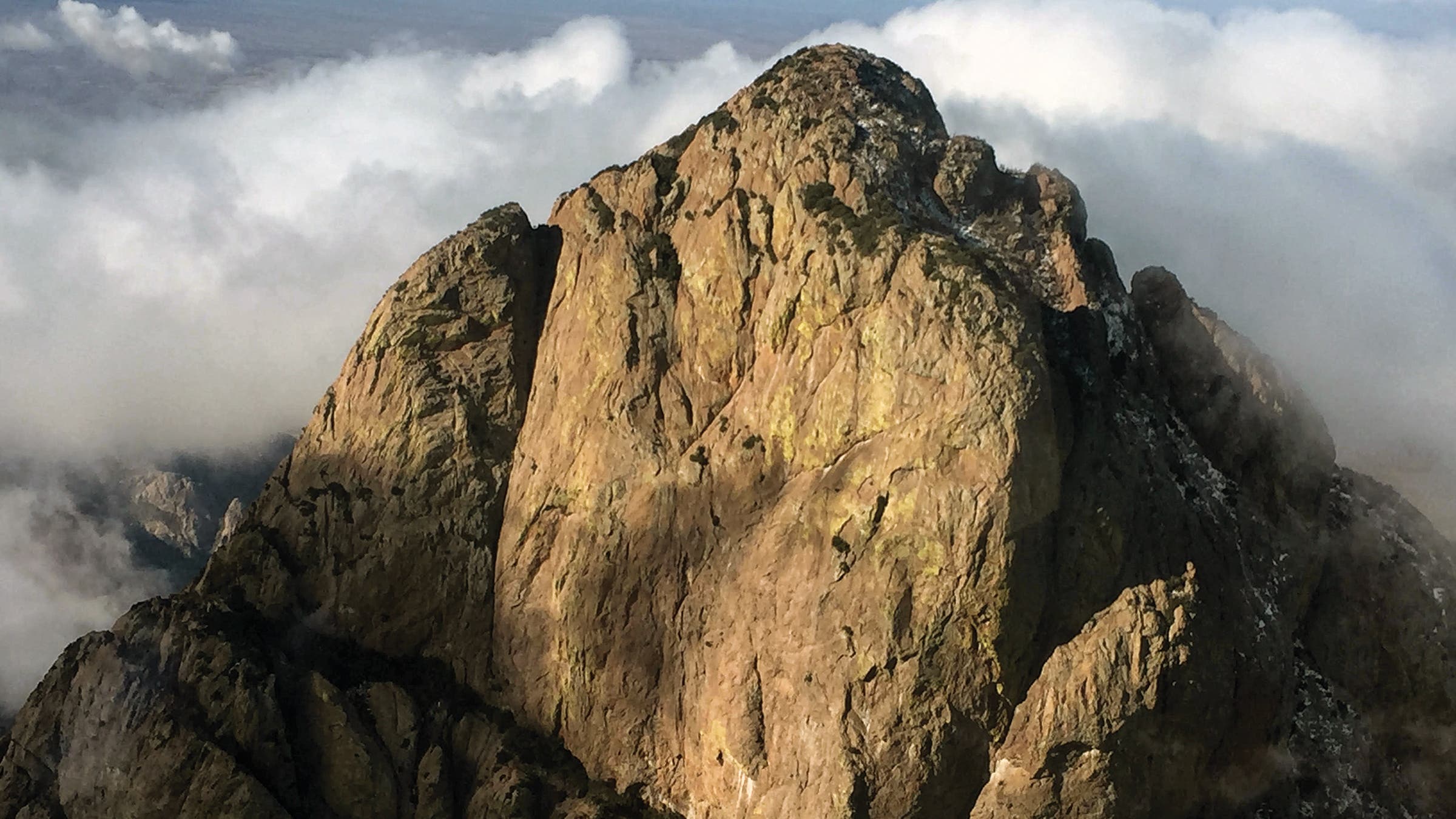 East Face of Baboquivari