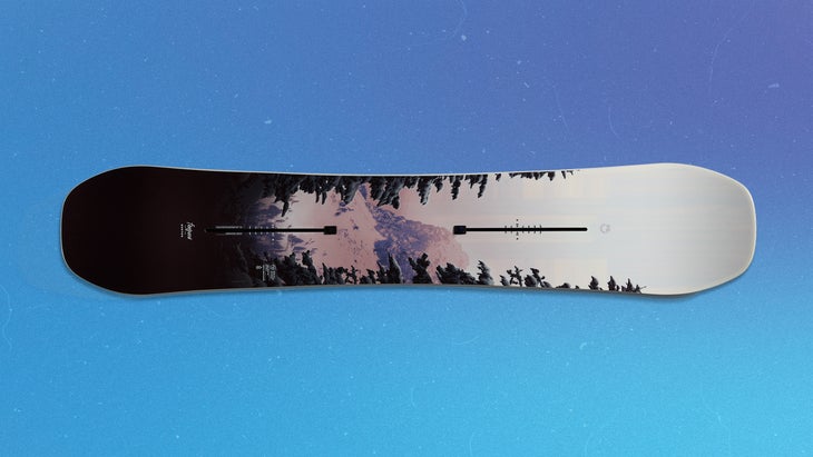 Burton Feelgood Camber