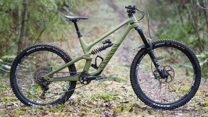 How Much Better Can Mountain Bikes Get?