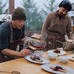 Chefs vs. Wild screenshot