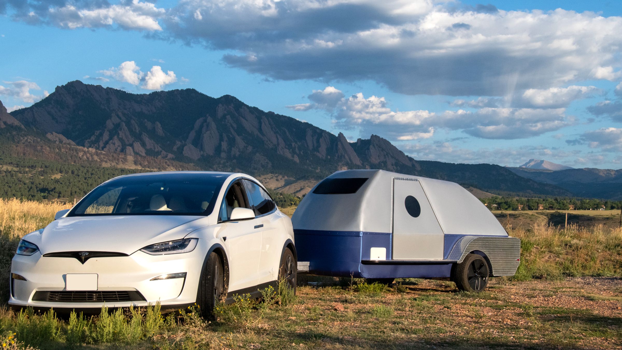 EV Car Camping for Photographers - The Digital Story